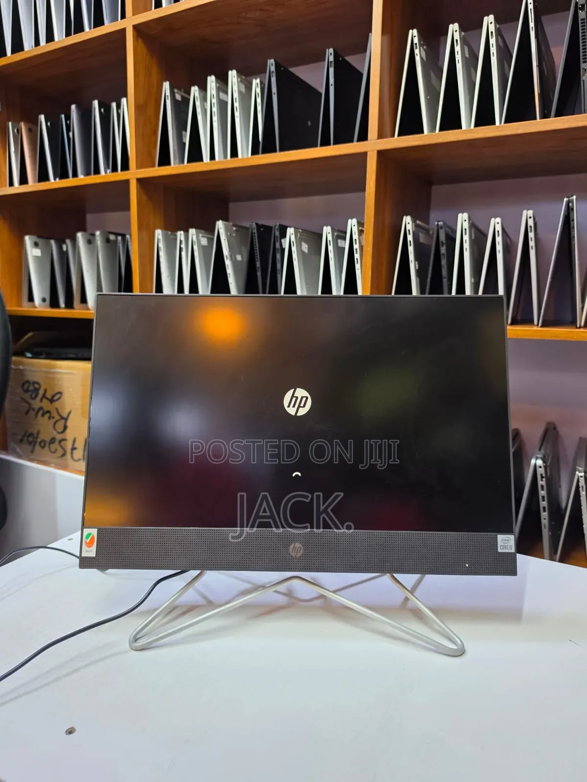Desktop Computer HP 200 G4 8GB Intel Core i5 SSD 512GB
