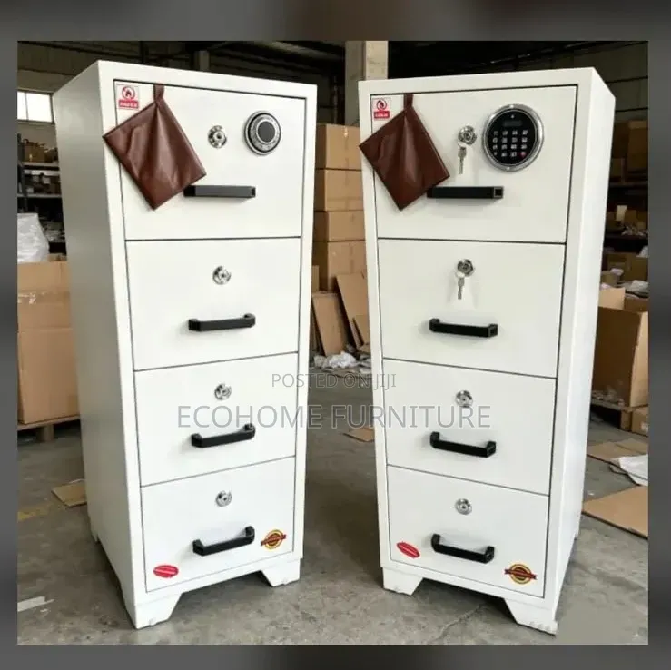 Office Safe – Secure Steel Cash & Document Storage Cabinet Manual