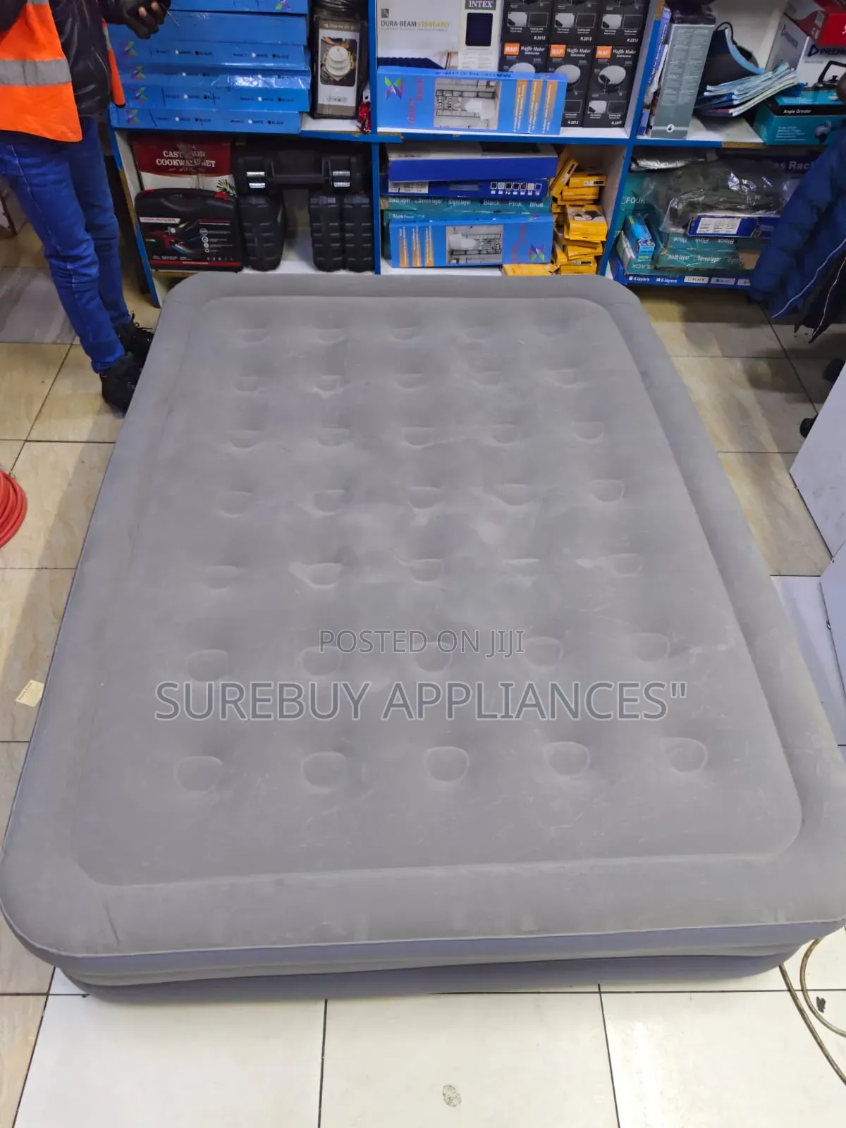 Intex Airbed Available 5 ×6