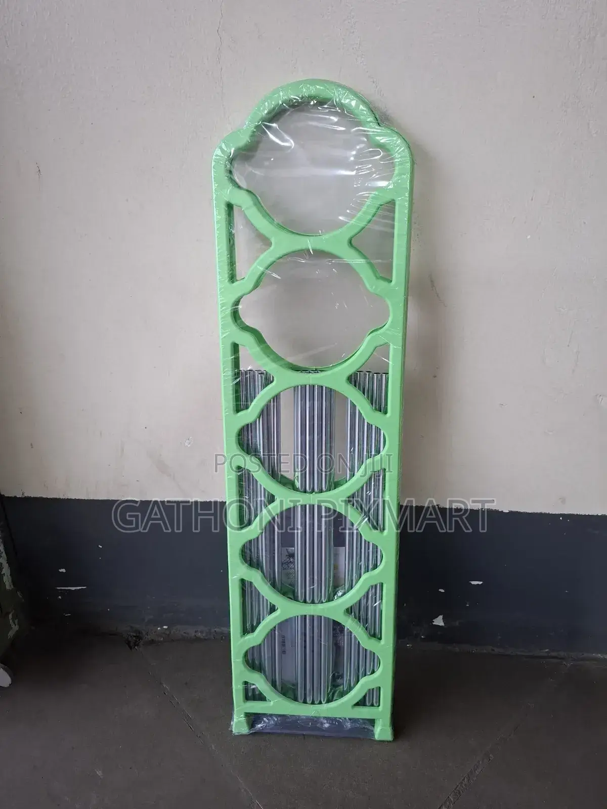 Portable Shoerack 5 Layer