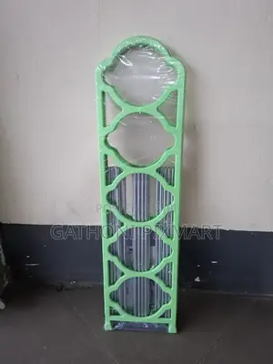 Portable Shoerack 5 Layer