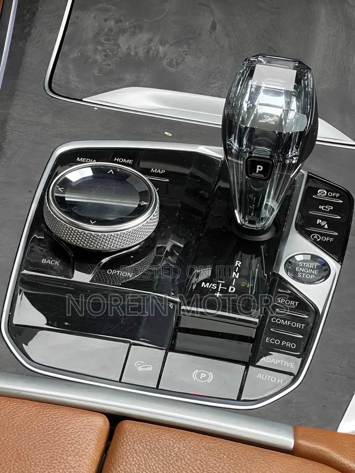 BMW X5 2020 Gray