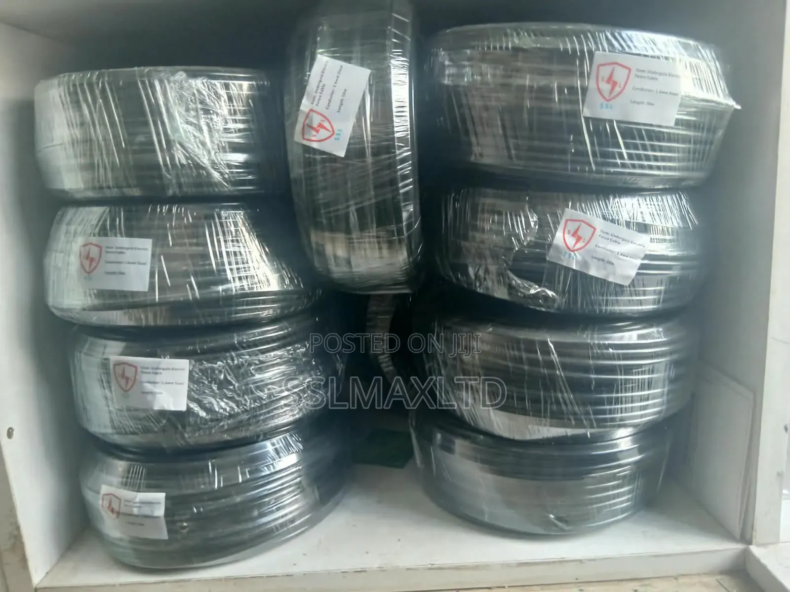 Undergate Cable 1.6mm 100mtrs