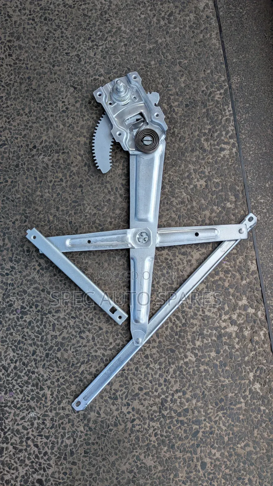 Front Left and Right Window Winder Machine Land Cruiser 79