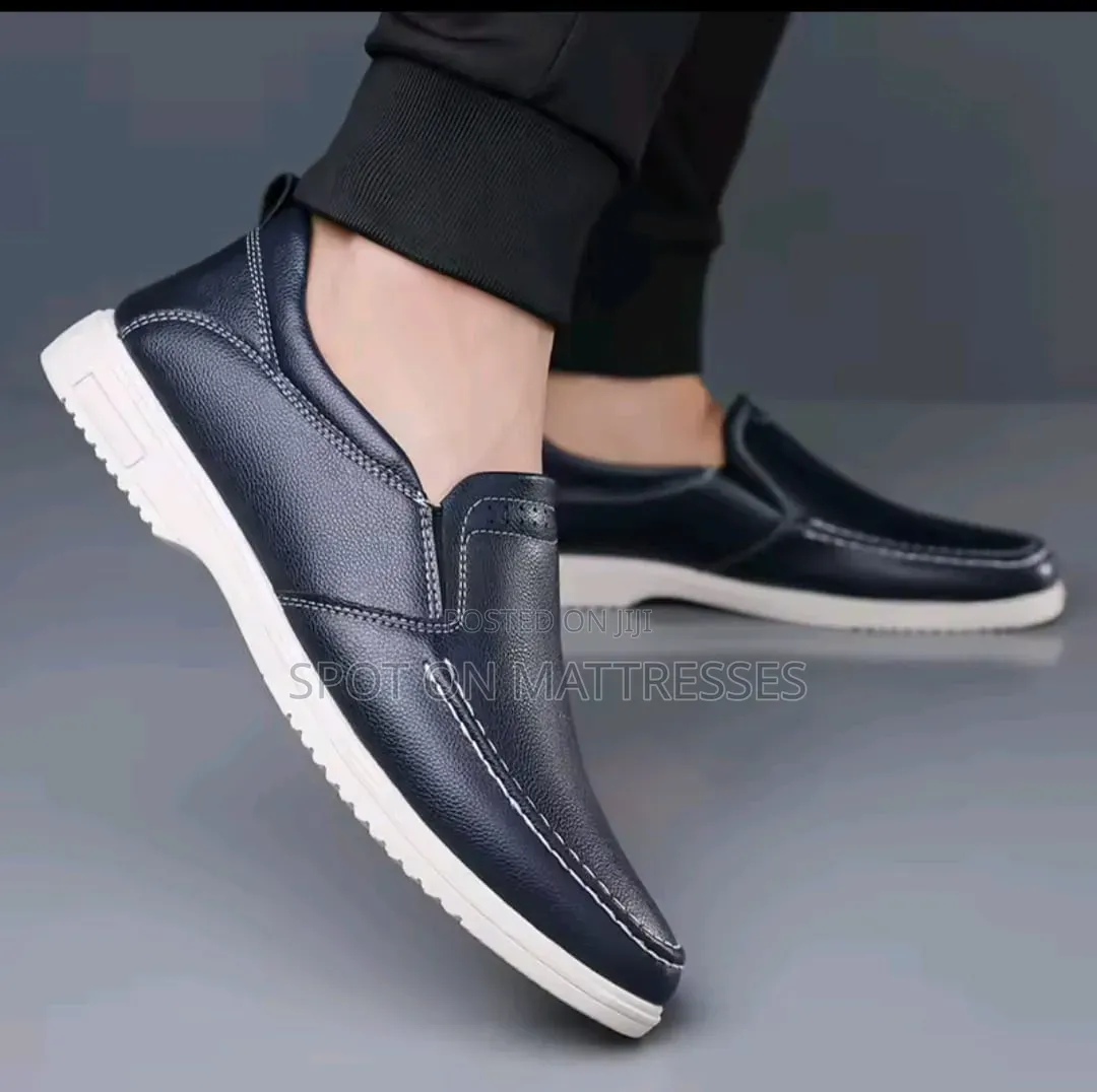 Now Available! Men Slip-on Casuals. Sizes 39-48. Countrywide Delivery!
