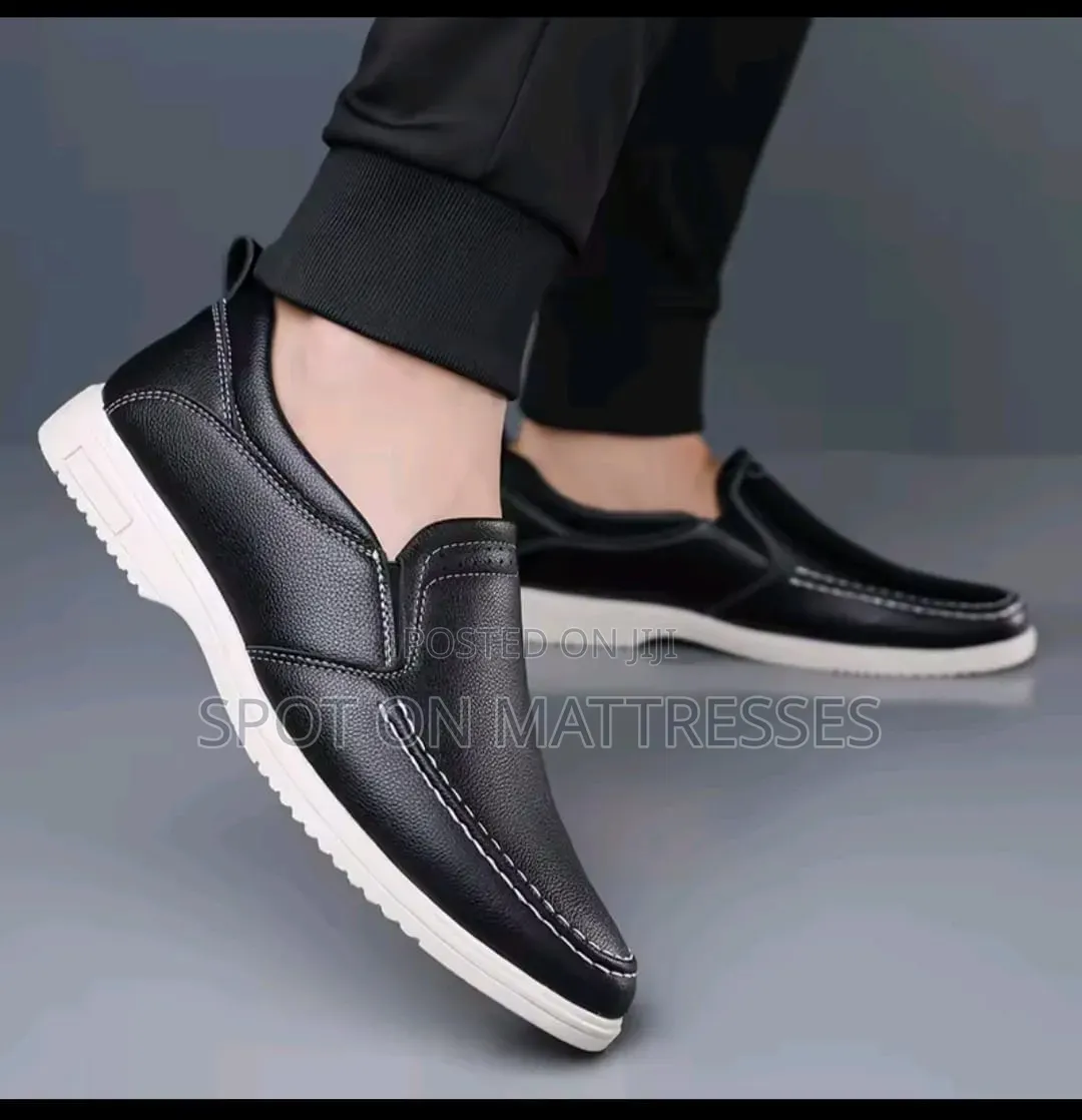 Now Available! Men Slip-on Casuals. Sizes 39-48. Countrywide Delivery!
