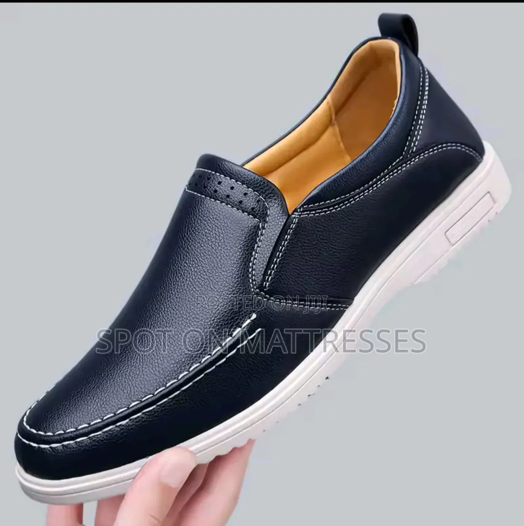 Now Available! Men Slip-on Casuals. Sizes 39-48. Countrywide Delivery!