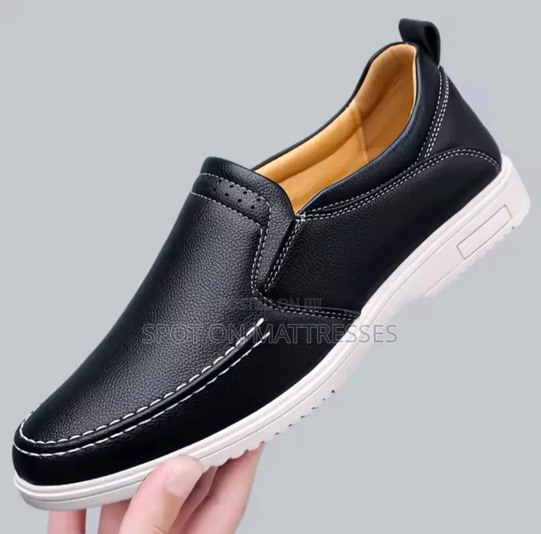 Now Available! Men Slip-on Casuals. Sizes 39-48. Countrywide Delivery!