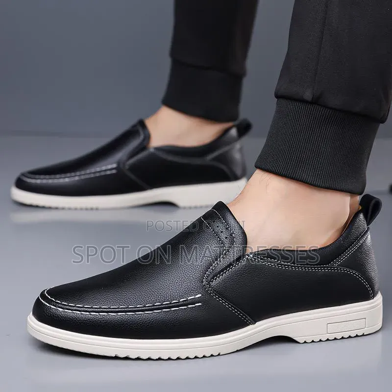 Now Available! Men Slip-on Casuals. Sizes 39-48. Countrywide Delivery!
