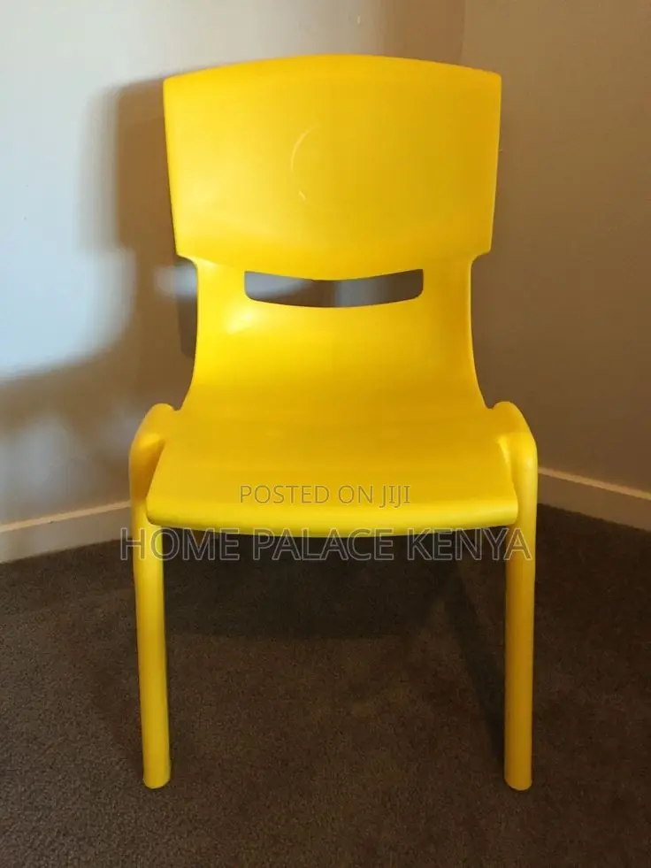 Plastic Chair; Premium Durable Kids Plastic Chair for Home