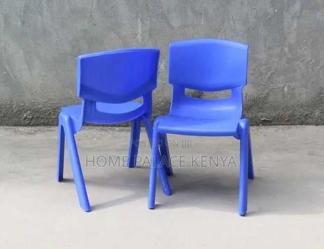Plastic Chair; Premium Durable Kids Plastic Chair for Home
