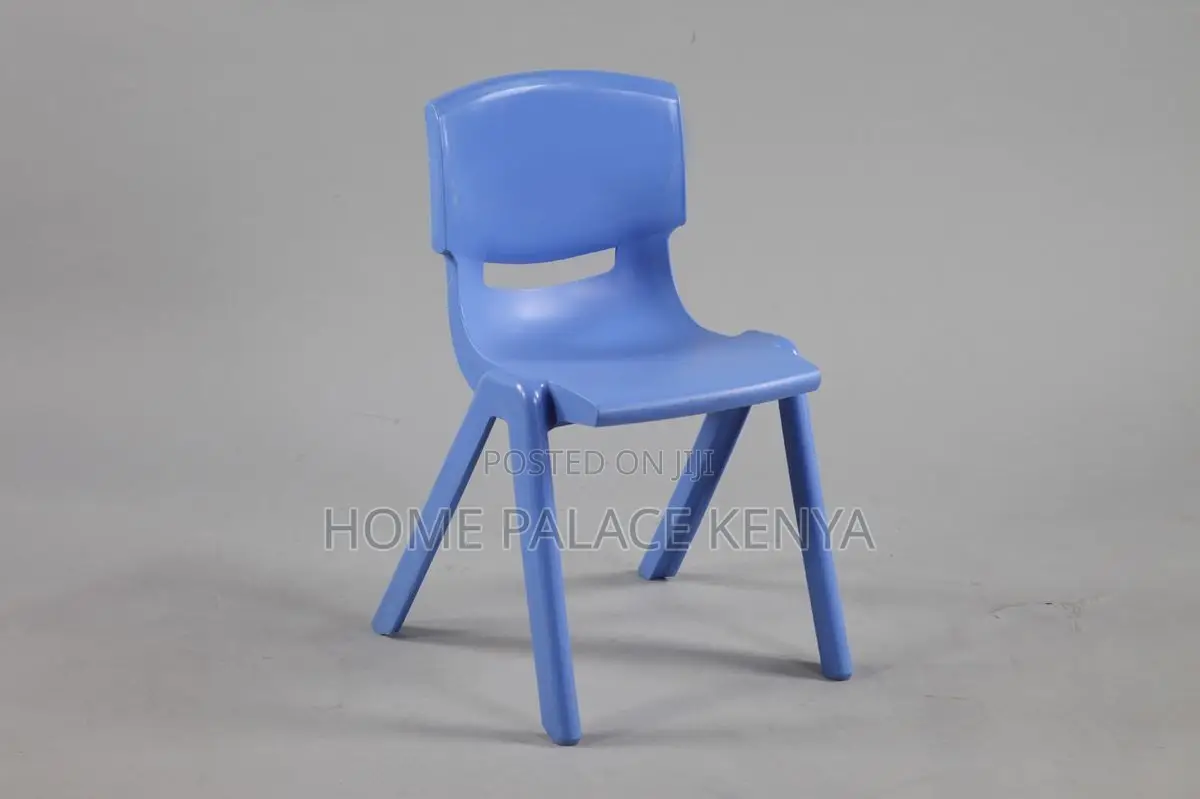 Plastic Chair; Premium Durable Kids Plastic Chair for Home