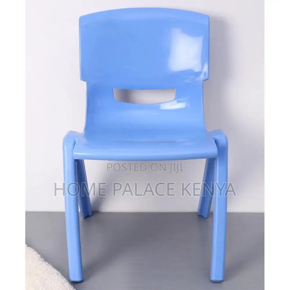 Plastic Chair; Premium Durable Kids Plastic Chair for Home