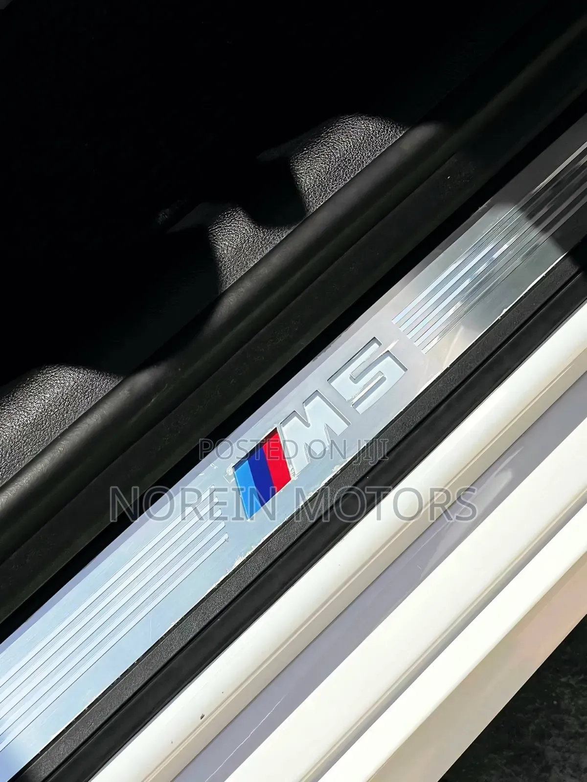 BMW M5 2019 Pearl