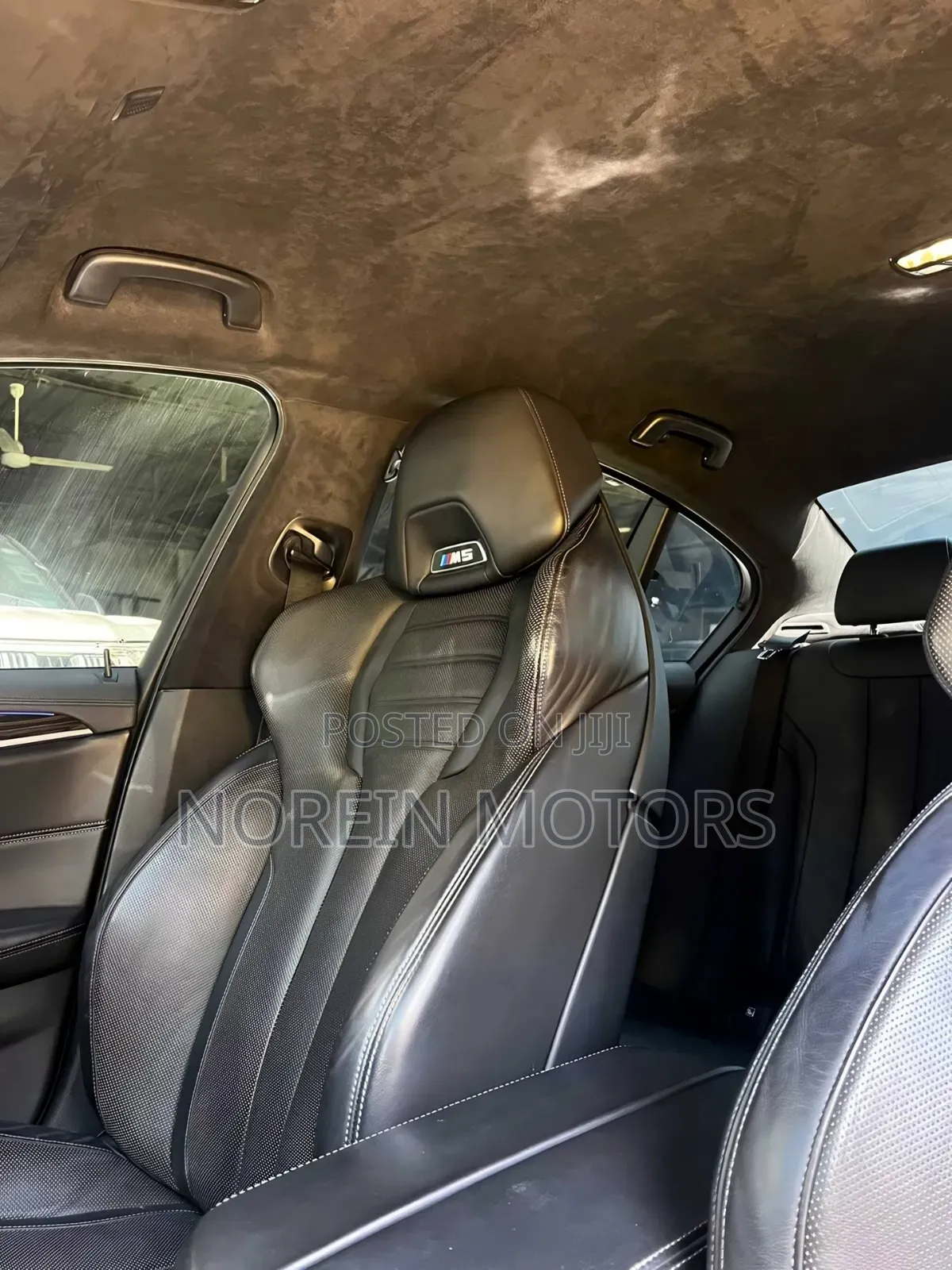 BMW M5 2019 Pearl