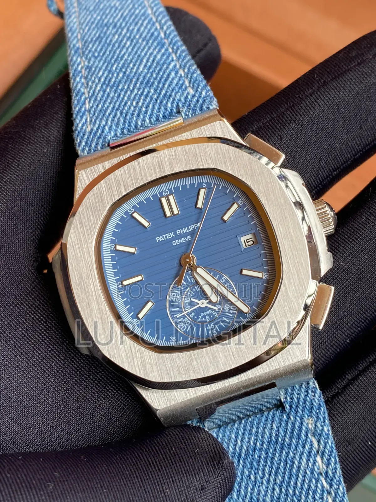 Automatic Patek Phillippe Nautilius