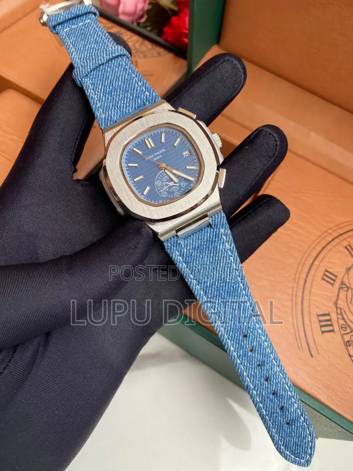 Automatic Patek Phillippe Nautilius