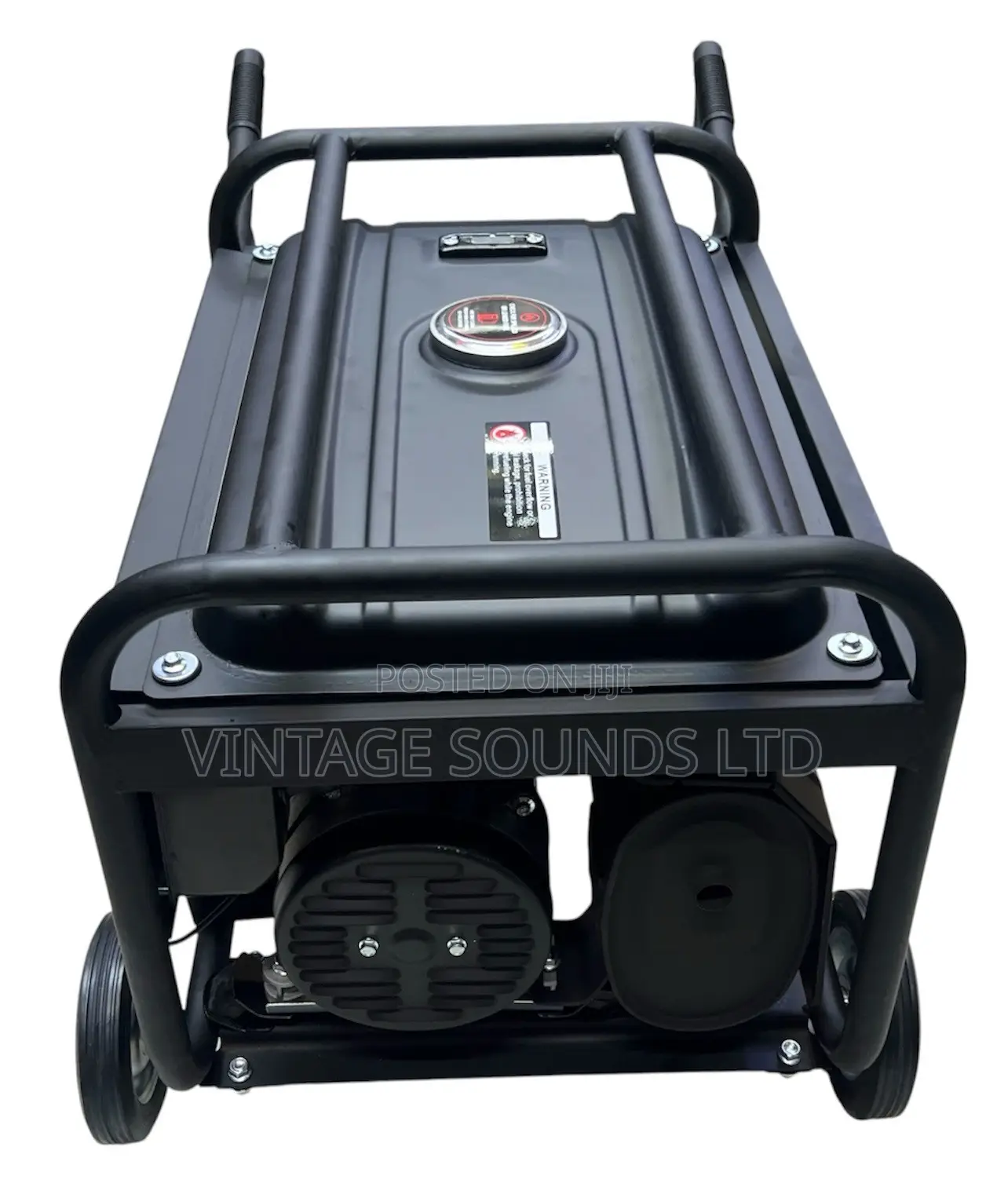 Thomson 4.5 kVA Mobile Generator – Reliable Business Home Backup