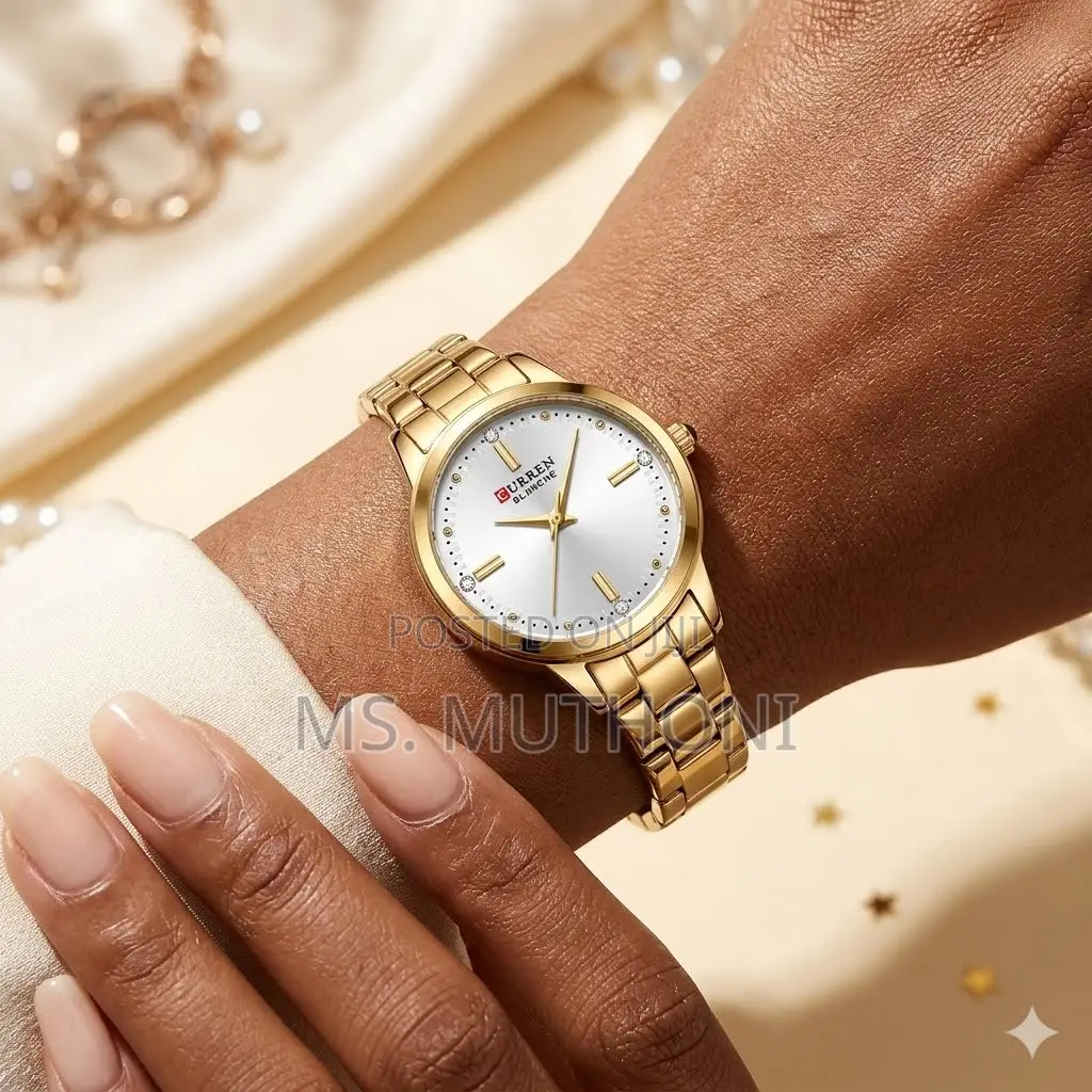 Ladies CURREN Blanche *