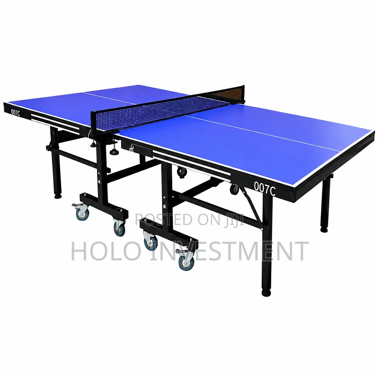 ITTF Table Tennis Table