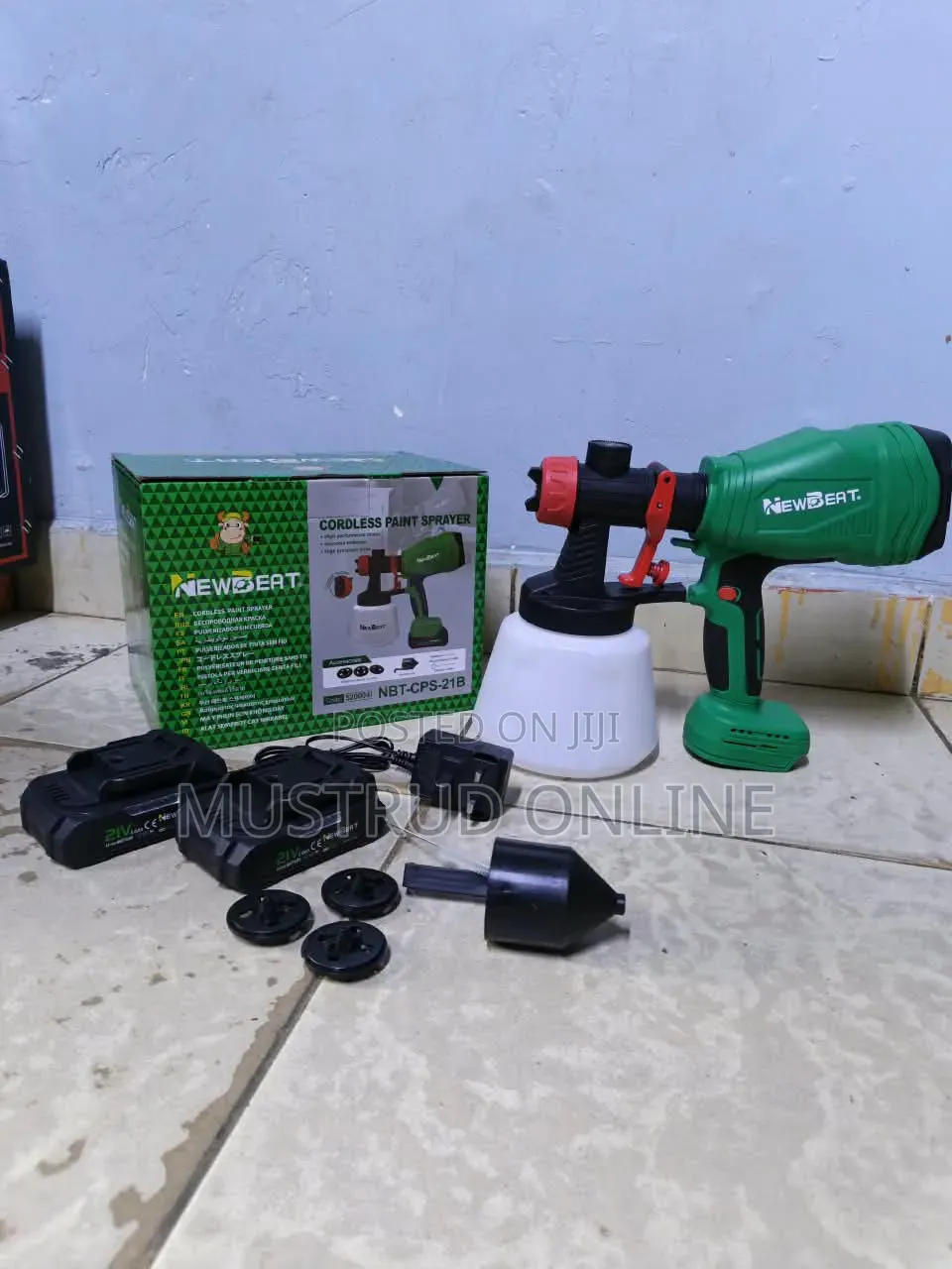 Paint Sprayer