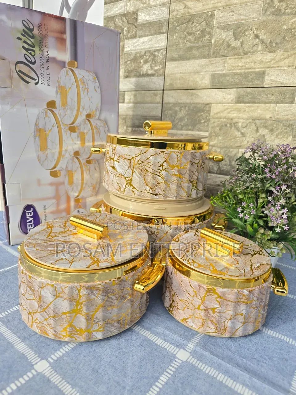 4pcs Desire Hot Pot