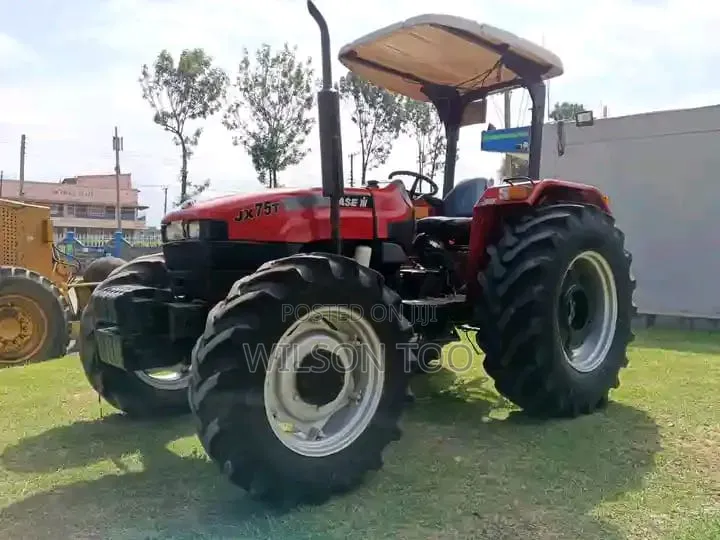 Case Jx 75 4wd Red Tractor KTCC/C
