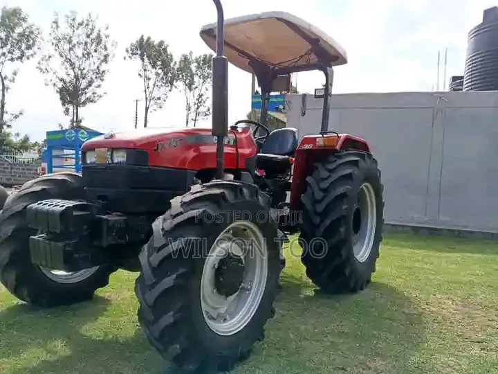 Case Jx 75 4wd Red Tractor KTCC/C
