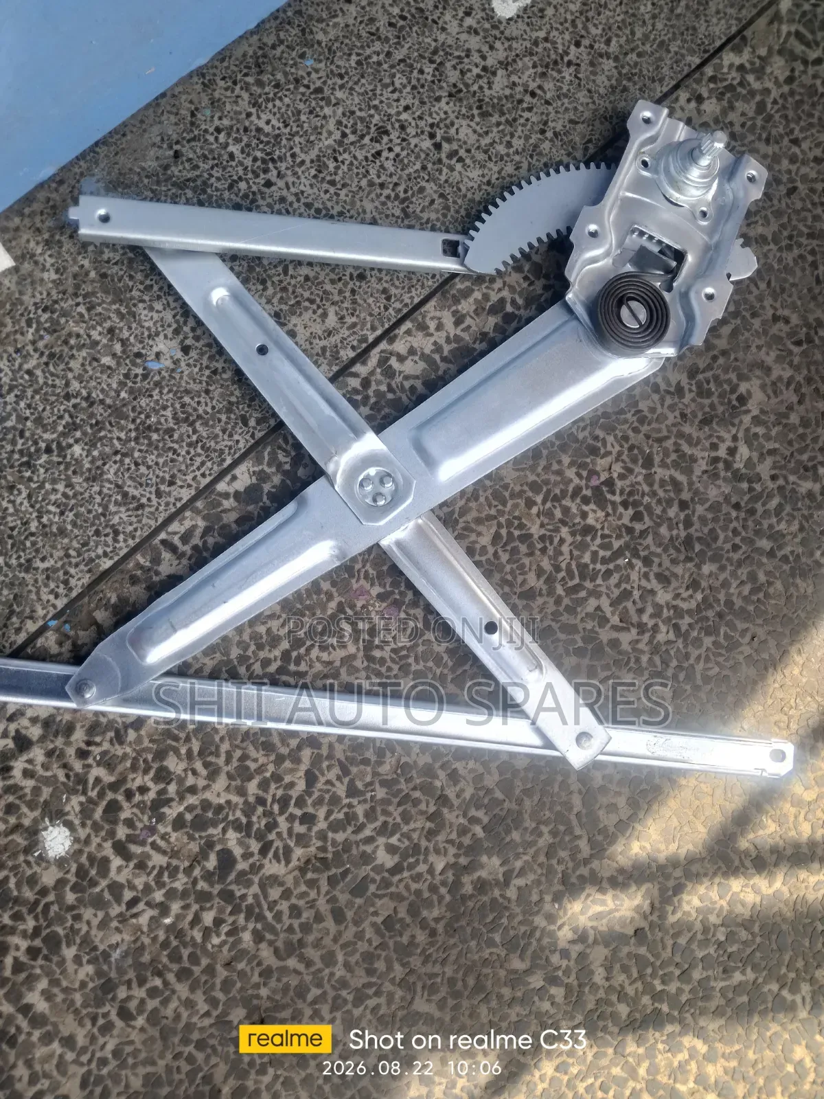 Winding Machine for Toyota Land Cruiser 79