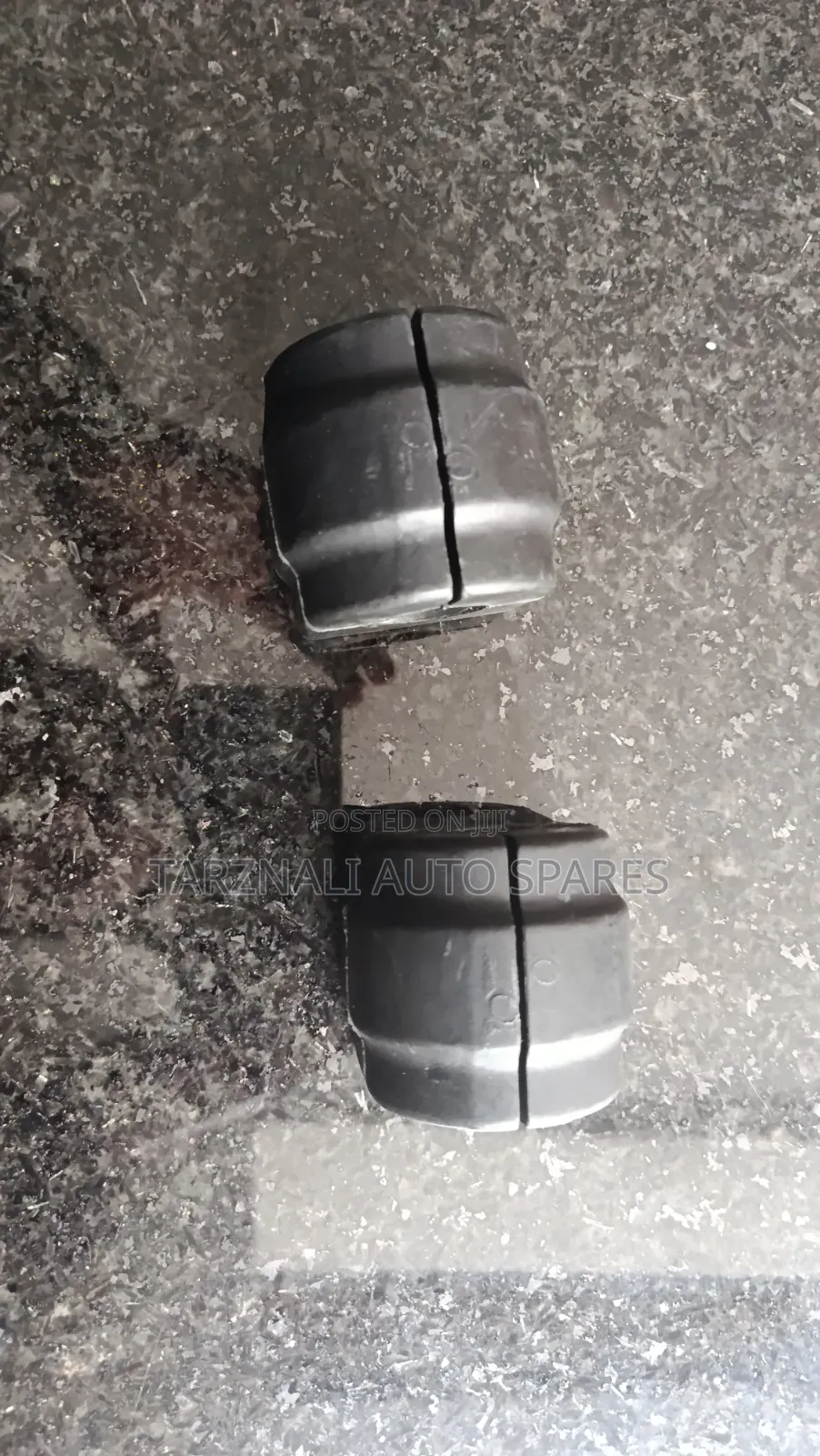 BMW Stabilizer Bar Bushes