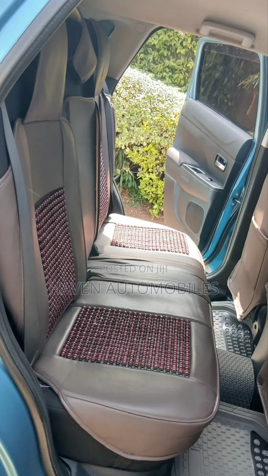Mitsubishi RVR 2010 Blue