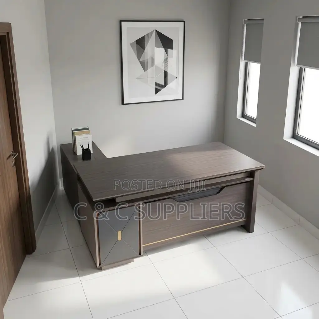 Imported 1800mm Office Table.