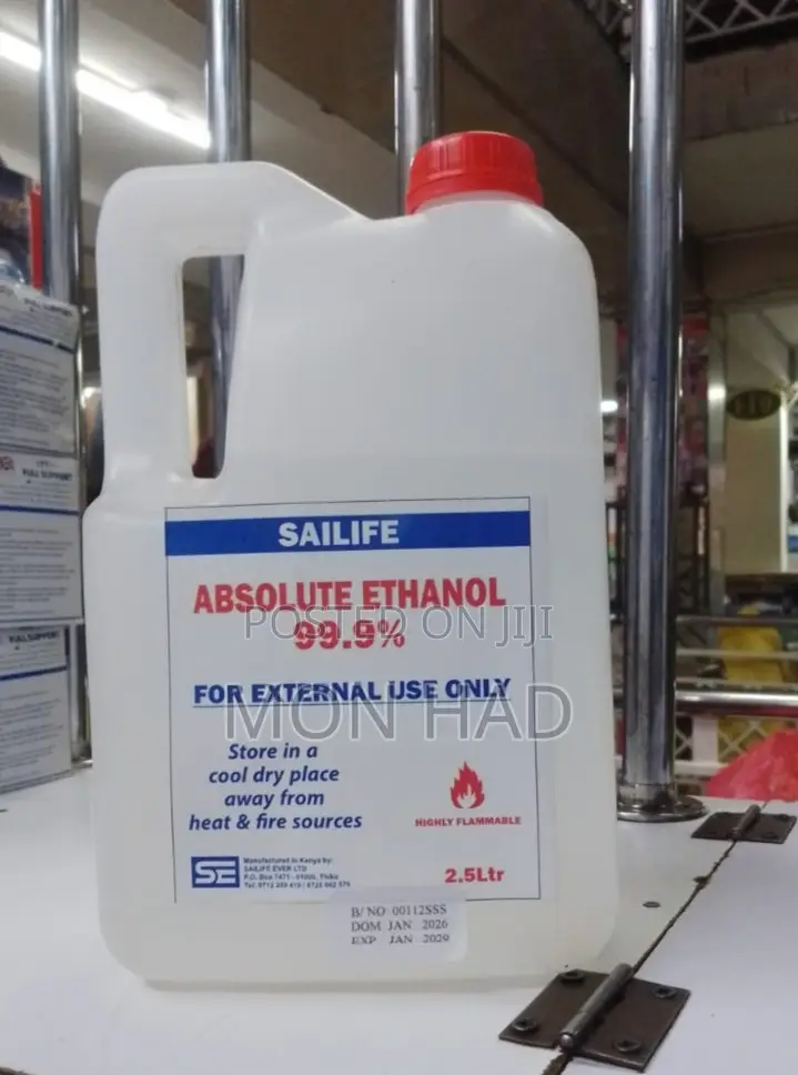 Ethanol 2.5L