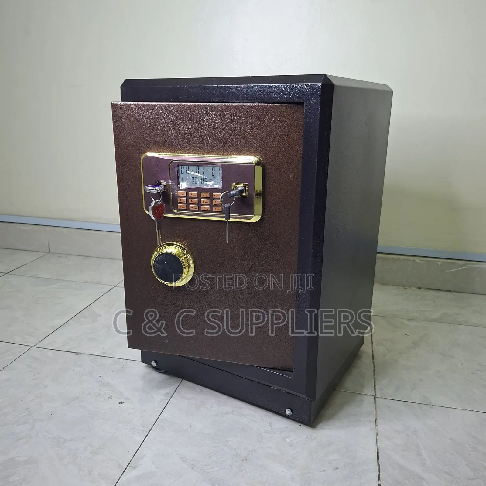 Imported Digital Safe Box-48Kgs
