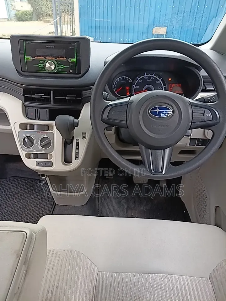 Subaru Stella 2019 Blue