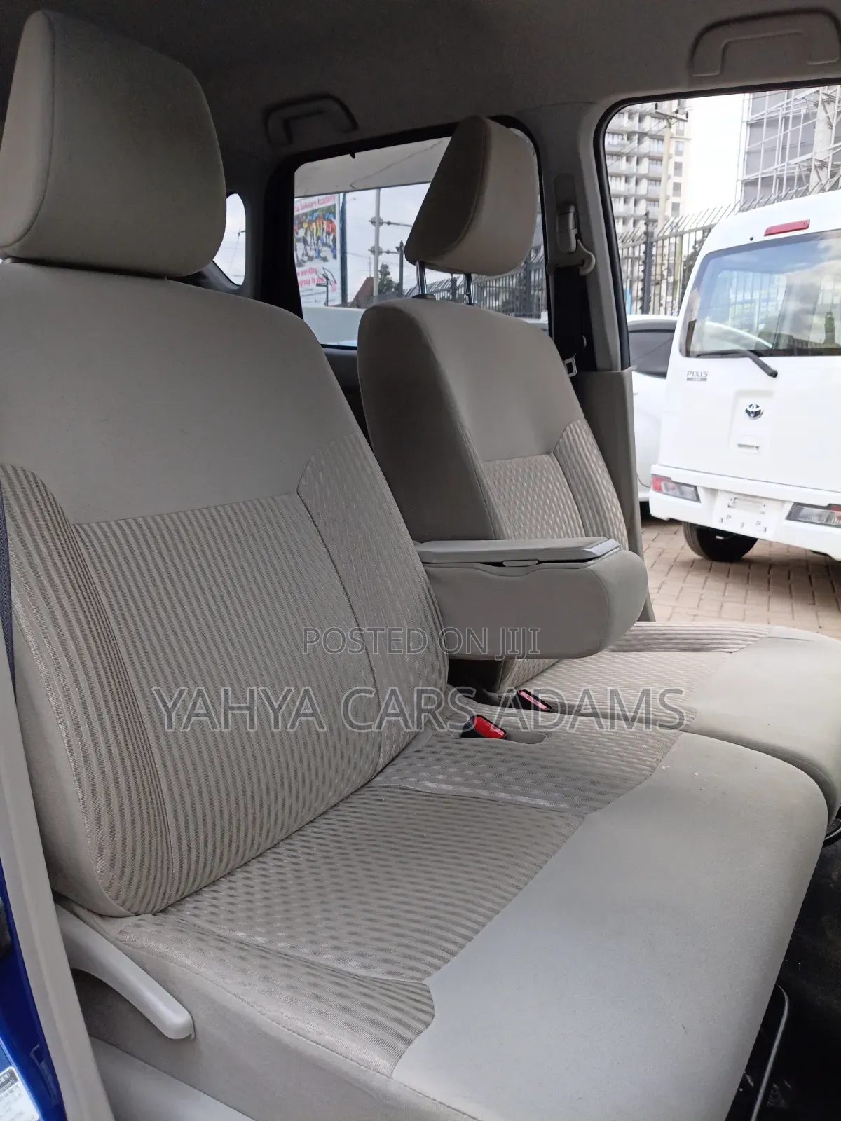 Subaru Stella 2019 Blue