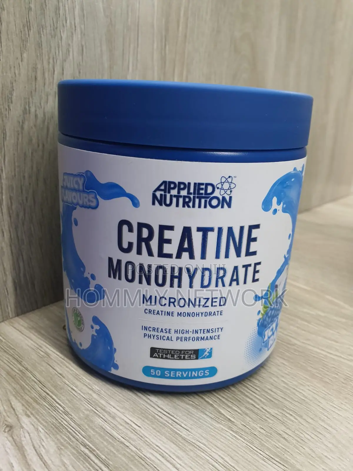 Applied Nutrition Creatine Monohydrate 50 Servings