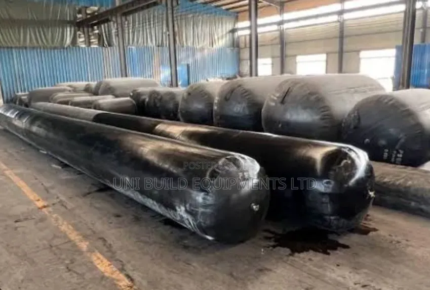 Round Inflatble Culvert 600mm×9m