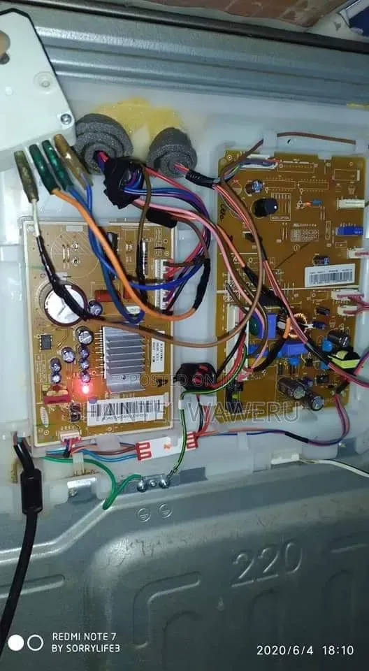 Washing Machine Repair Services.