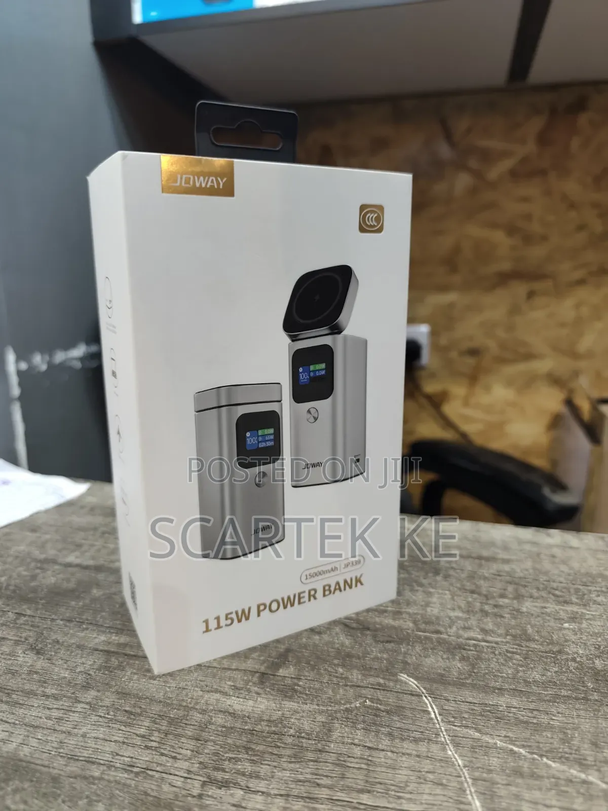 Joway 15000mAh 115w Powerbank
