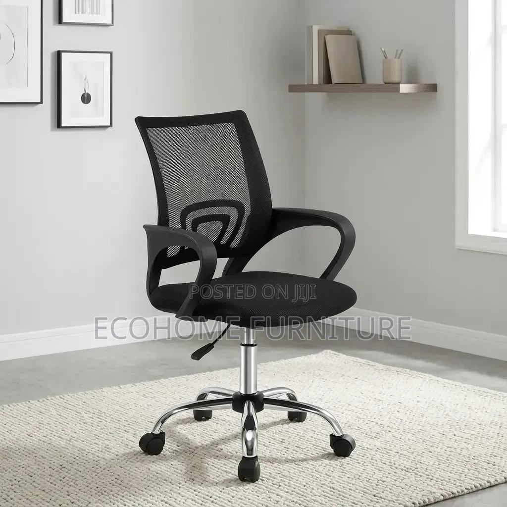 Office Chair – Modern Breathable Mesh Swivel Task Chair