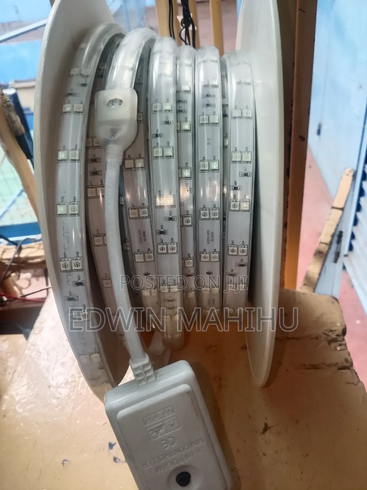 50m Led Snake Light