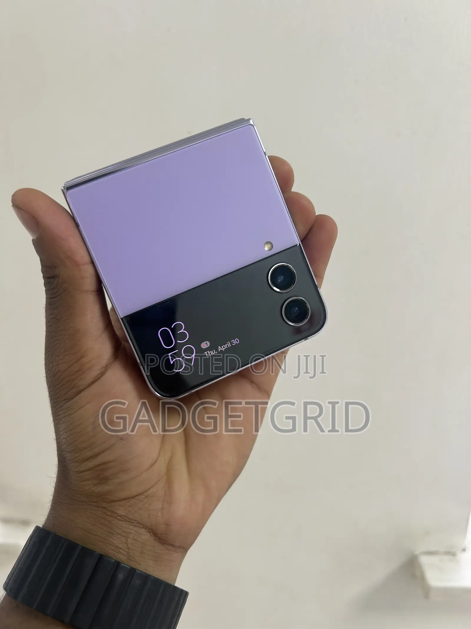 Samsung Galaxy Z Flip4 256 GB Purple