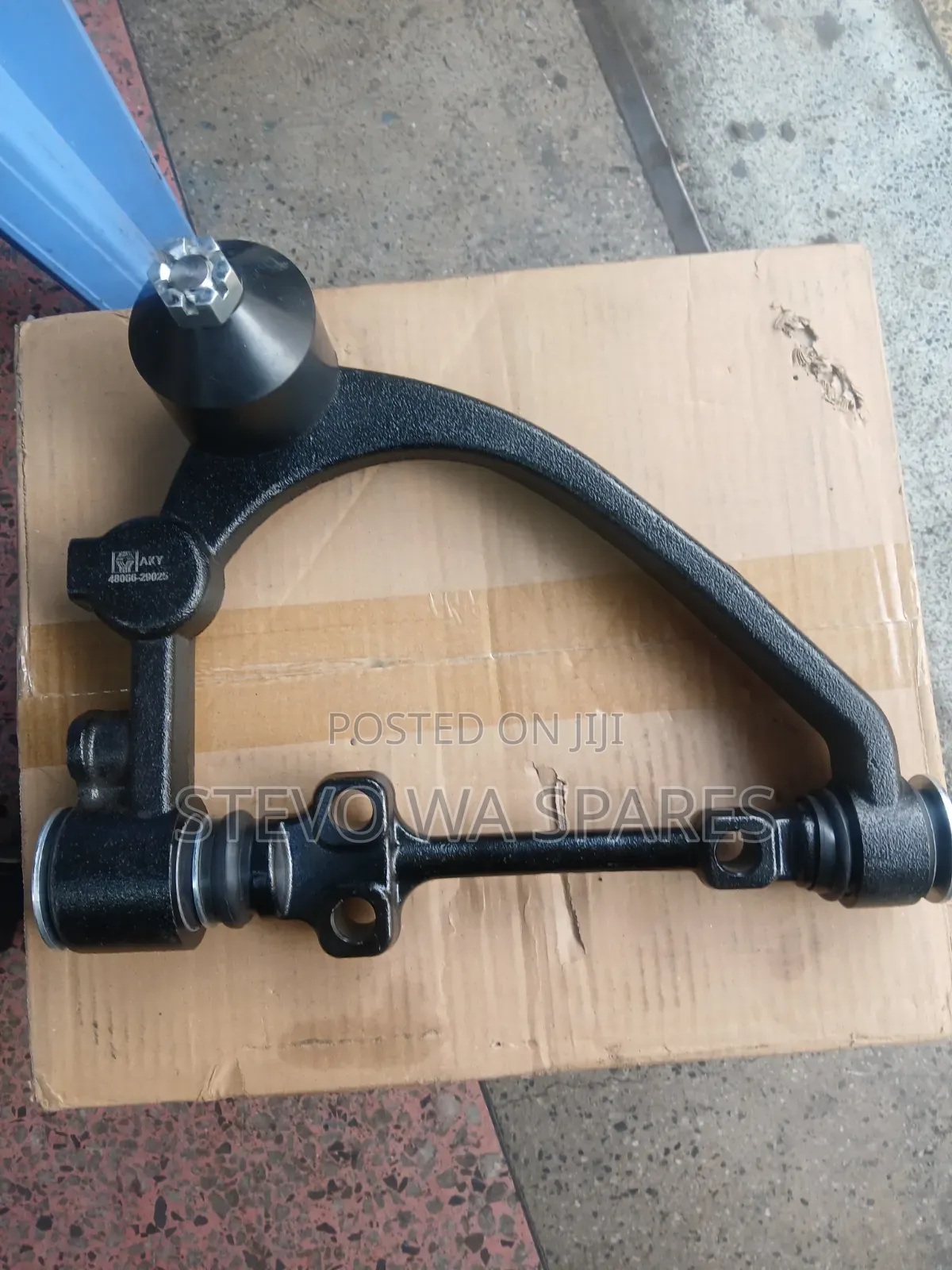 Control Arm Toyota Hiace 7l 4 Wheel Drive (4wd)