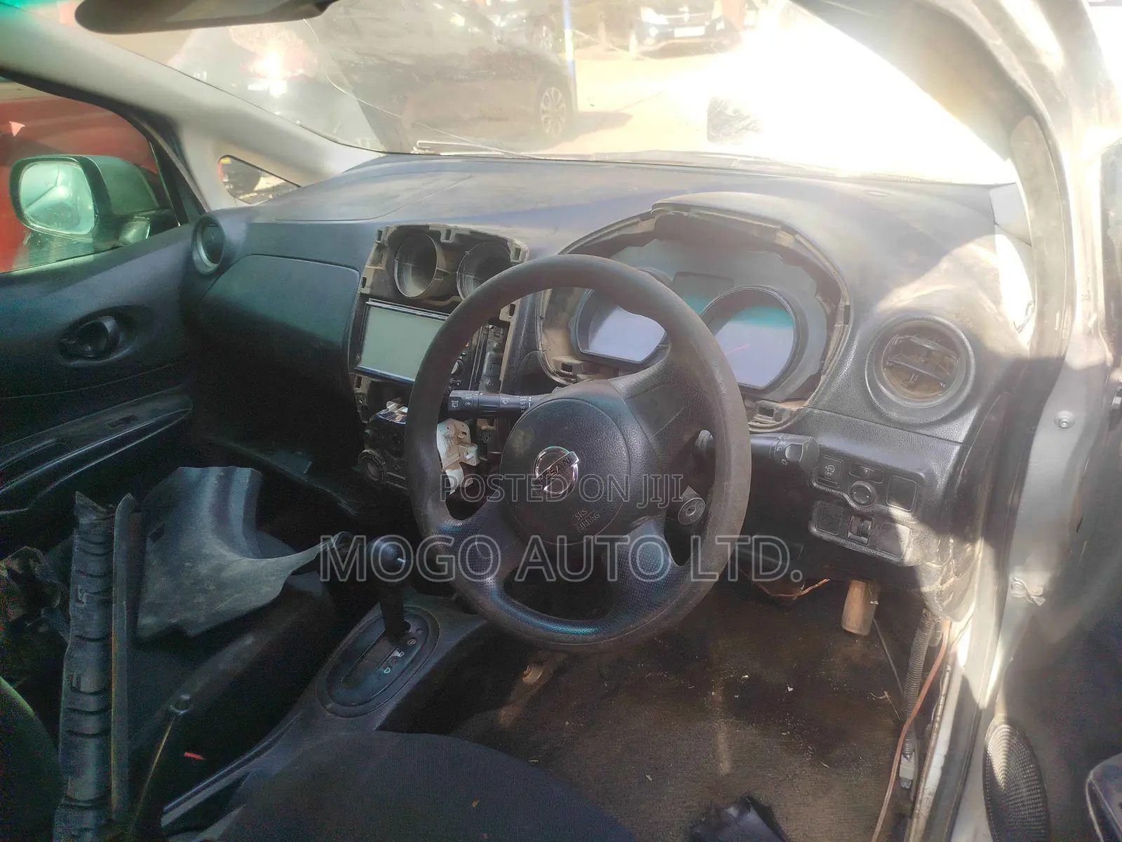 Nissan Note 2014 Silver
