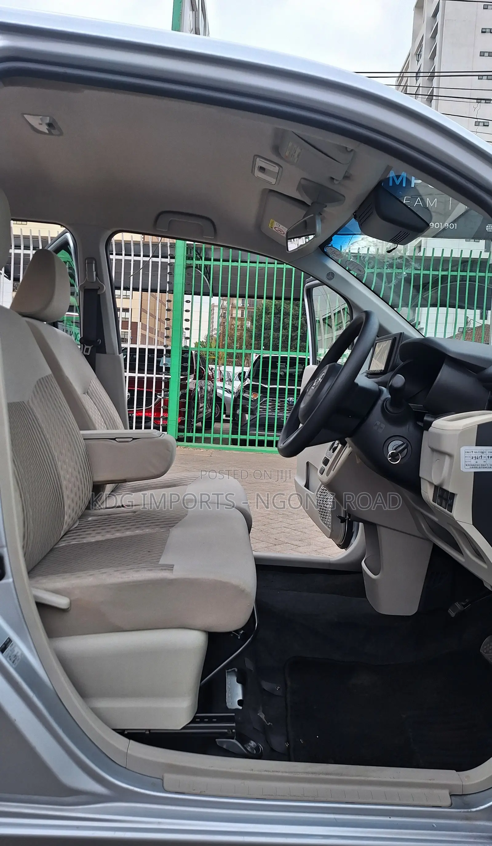 Daihatsu Move 2019 Silver