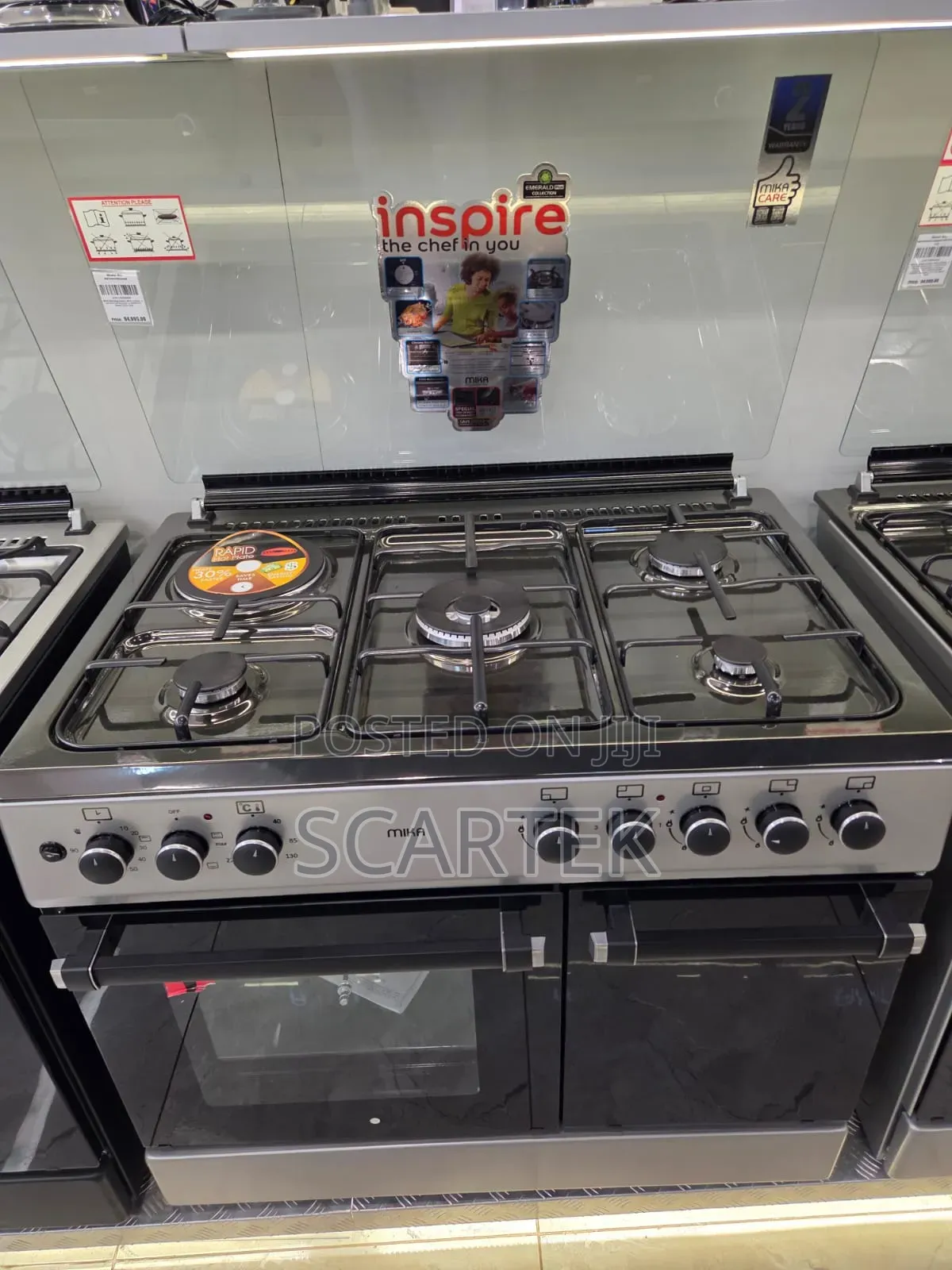*Mika Cooker 60cmx90cm