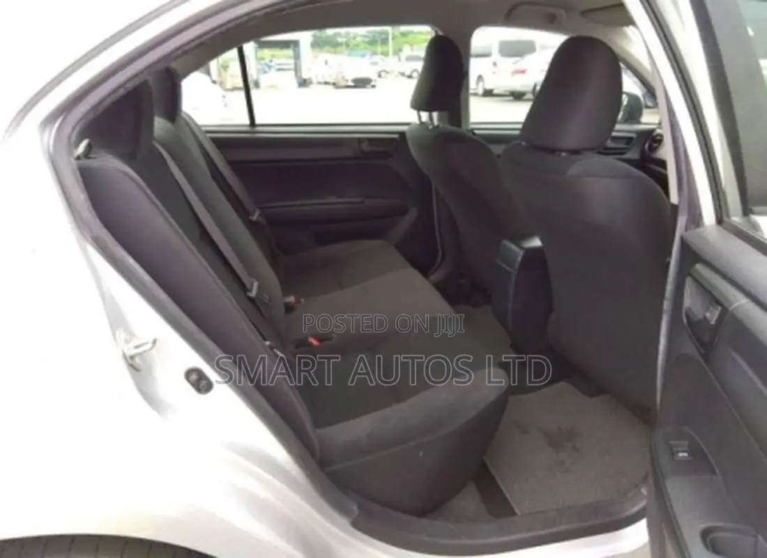 Toyota Axio 2019