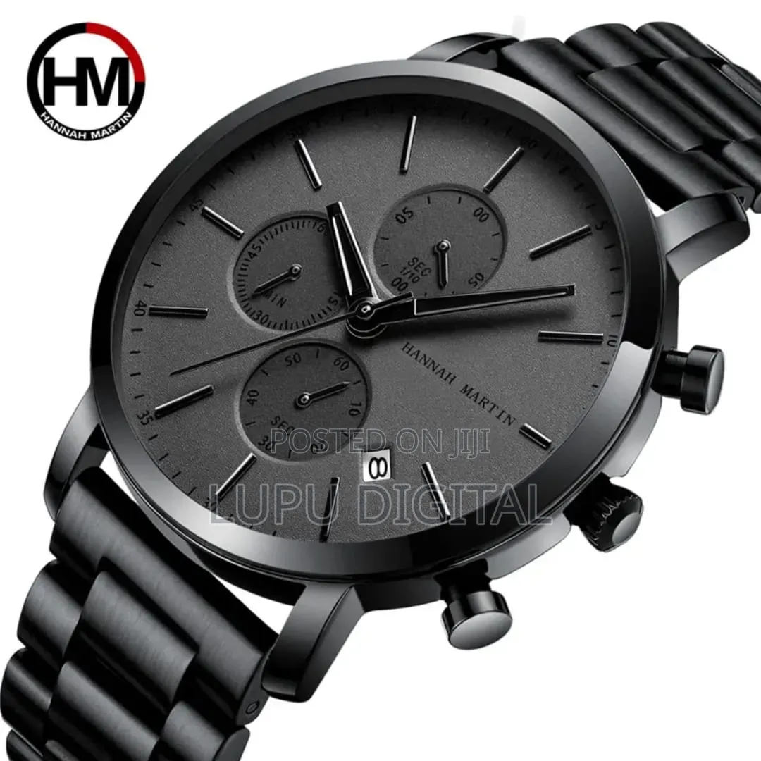 Hannah Martin Chronograph Gents Watch 109g