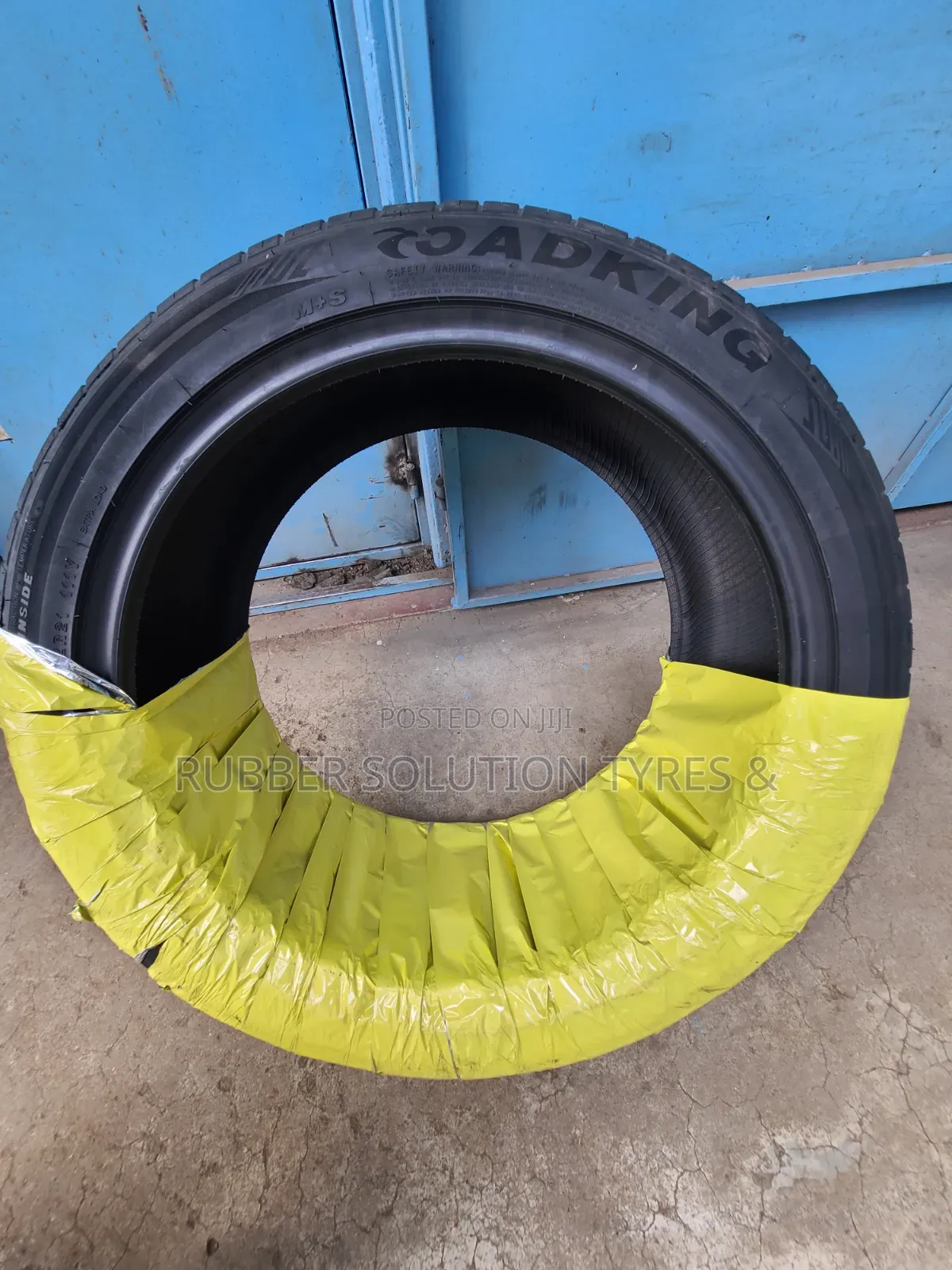 315 /35 R21 Roadking Tyres 111y Xl Argos Rs01 Highway